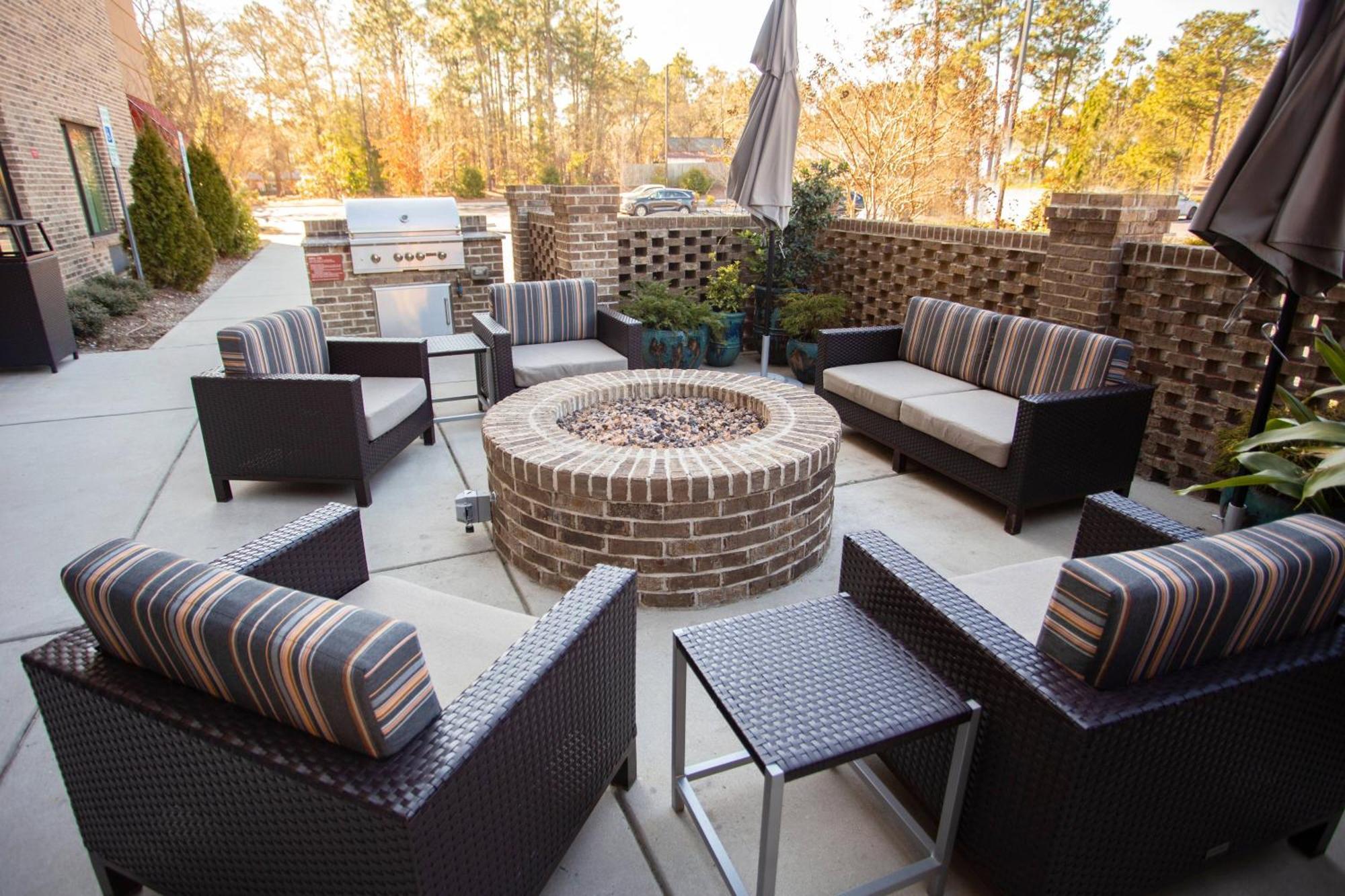 Towneplace Suites By Marriott Southern Pines Aberdeen Exterior foto